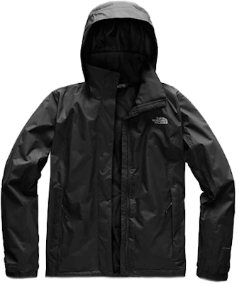 (Women) The North Face Windproof Waterproof Outdoor Jacket Black NF0A2VCU-JK3 Buy (Women) The North Face Windproof Waterproof Outdoor Jacket Black NF0A2VCU-JK3