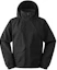 Order (W) The North Face Jaket Hoodie Windproof Resleting Hitam NF0A87W9-JK3