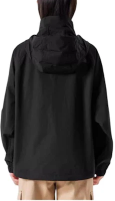 (W) The North Face Jaket Hoodie Windproof Resleting Hitam NF0A87W9-JK3 Shop (W) The North Face Jaket Hoodie Windproof Resleting Hitam NF0A87W9-JK3