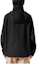 Shop (W) The North Face Jaket Hoodie Windproof Resleting Hitam NF0A87W9-JK3