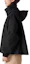 Purchase (W) The North Face Jaket Hoodie Windproof Resleting Hitam NF0A87W9-JK3