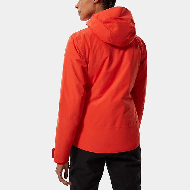 Shop (W) 北面冬季防水透气保暖夹克 - 红色 NF0A4R1R-R15