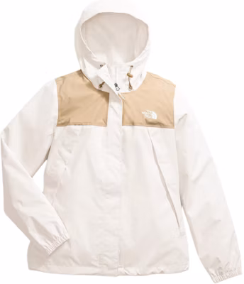 (Women) The North Face Women’s Antora Waterproof Windproof Hooded Jacket Khaki/White NF0A7QEU-ROR Buy (Women) The North Face Women’s Antora Waterproof Windproof Hooded Jacket Khaki/White NF0A7QEU-ROR