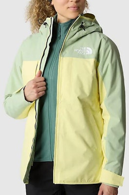 (W) 北面女士防水防风夹克黄色绿色款。 NF0A82VZ KIJ Purchase (W) 北面女士防水防风夹克黄色绿色款。 NF0A82VZ KIJ