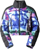 (Women) The North Face x Alfie Kungu High Waist Zip Jacket - Black NF0A83JC-9H1 (Women) The North Face x Alfie Kungu High Waist Zip Jacket - Black NF0A83JC-9H1