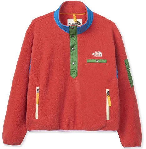 women-the-north-face-x-brain-dead-red-fleece-jacket-collaboration-nf-0-a529-w-pkb