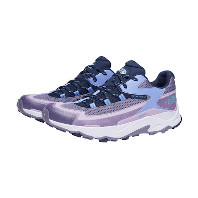 (W) The North Face Clot Vectiv Taraval Futurelight Trainers 'Purple'