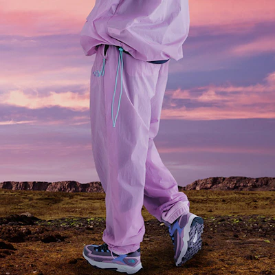 (Women) The North Face x Clot Vectiv Taraval Futurelight Trainers 'Purple' 819Y-SS23-PC Shop (Women) The North Face x Clot Vectiv Taraval Futurelight Trainers 'Purple' 819Y-SS23-PC