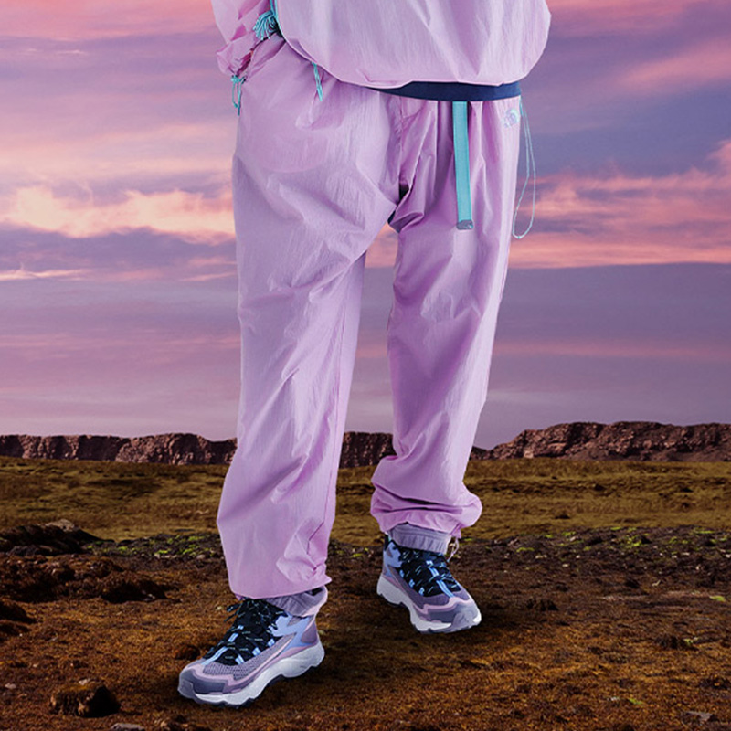 (W) The North Face Clot Vectiv Taraval Futurelight Trainers 'Purple' 圖 5