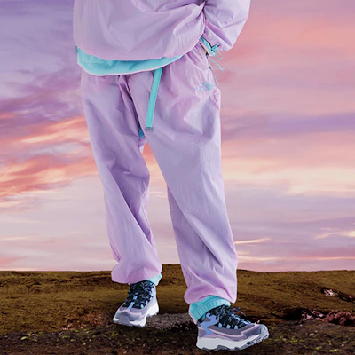 (Women) The North Face x Clot Vectiv Taraval Futurelight Trainers 'Purple' 819Y-SS23-PC Details for (Women) The North Face x Clot Vectiv Taraval Futurelight Trainers 'Purple' 819Y-SS23-PC