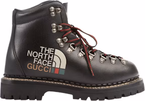 (Women) The North Face x Gucci Ankle Boot 'Black' 655398-17U10-1000 (Women) The North Face x Gucci Ankle Boot 'Black' 655398-17U10-1000