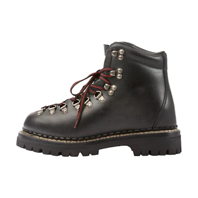 (W) The North Face Gucci Ankle Boot 'Black'