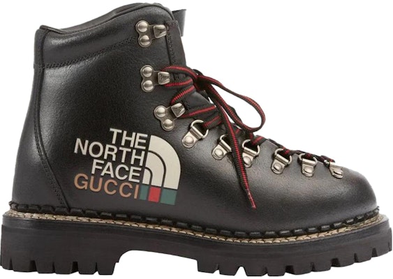 (W) But The North Face x Gucci But Buku Lali 'Hitam' 655398-17U10-1000 Order (W) But The North Face x Gucci But Buku Lali 'Hitam' 655398-17U10-1000