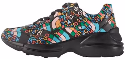 (Women) Gucci Rhyton 'Black The North Face' 685738-UOQ00-1086 (Women) Gucci Rhyton 'Black The North Face' 685738-UOQ00-1086