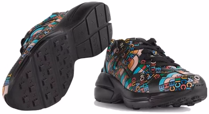 (Women) Gucci Rhyton 'Black The North Face' 685738-UOQ00-1086 Purchase (Women) Gucci Rhyton 'Black The North Face' 685738-UOQ00-1086