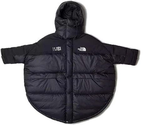 (Women) The North Face x MM6 Maison Margiela Black Circle Him Parka Jacket 55XM-JK3 Buy (Women) The North Face x MM6 Maison Margiela Black Circle Him Parka Jacket 55XM-JK3