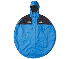 (Women) The North Face x MM6 Maison Margiela Blue Waterproof Jacket 52BU-W8G (Women) The North Face x MM6 Maison Margiela Blue Waterproof Jacket 52BU-W8G