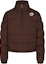 Buy (W) The North Face x Skims FW24 Chaqueta de Esquí Nuptse Marrón. NFOA82Z5-I3U