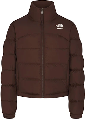 (W) The North Face x Skims FW24 Chaqueta de Esquí Nuptse Marrón. NFOA82Z5-I3U Order (W) The North Face x Skims FW24 Chaqueta de Esquí Nuptse Marrón. NFOA82Z5-I3U