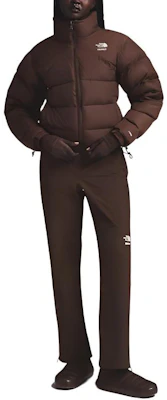 (W) The North Face x Skims FW24 Chaqueta de Esquí Nuptse Marrón. NFOA82Z5-I3U Shop (W) The North Face x Skims FW24 Chaqueta de Esquí Nuptse Marrón. NFOA82Z5-I3U