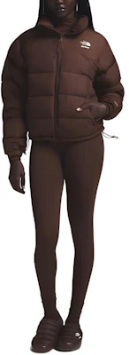 (W) The North Face x Skims FW24 Chaqueta de Esquí Nuptse Marrón. NFOA82Z5-I3U Sizing (W) The North Face x Skims FW24 Chaqueta de Esquí Nuptse Marrón. NFOA82Z5-I3U