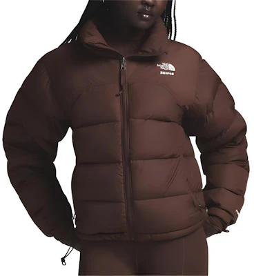 (W) The North Face x Skims FW24 Chaqueta de Esquí Nuptse Marrón. NFOA82Z5-I3U Cheap (W) The North Face x Skims FW24 Chaqueta de Esquí Nuptse Marrón. NFOA82Z5-I3U