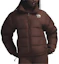 Cheap (W) The North Face x Skims FW24 Chaqueta de Esquí Nuptse Marrón. NFOA82Z5-I3U