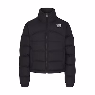 (Women) TNF SKIMS Nuptse Ski Jacket FW24 Black NF0A82Z5-ONX