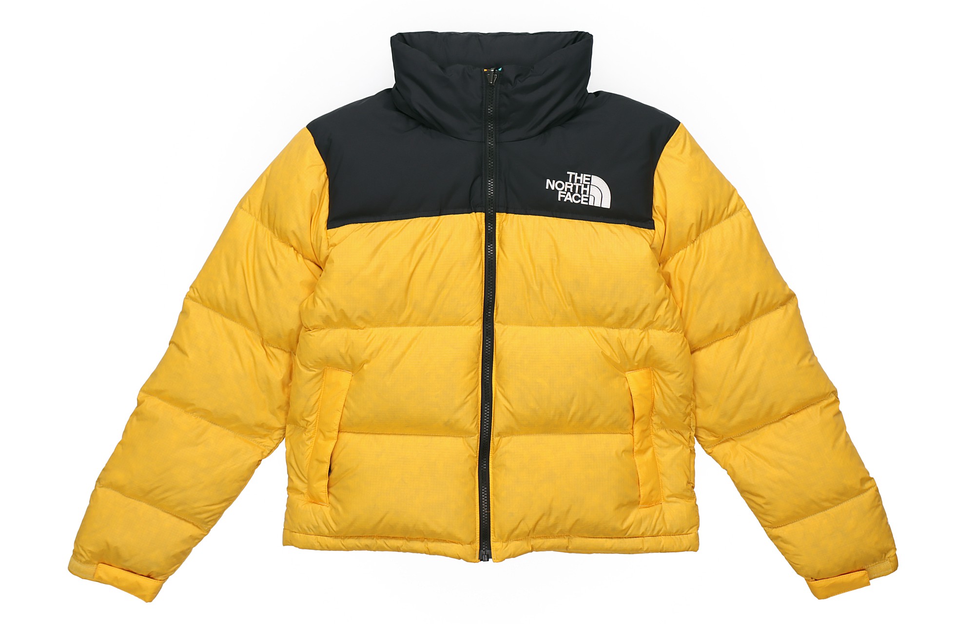 (Women) TNF Yellow 1996 Retro Nuptse Down Jacket 700-Fill Winter NF0A3XEO-70M