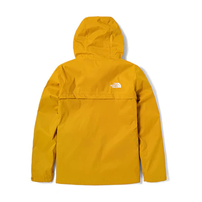 (Women) TNF Yellow 3-in-1 Waterproof Windproof Outdoor Jacket NF0A4U7R-6V1