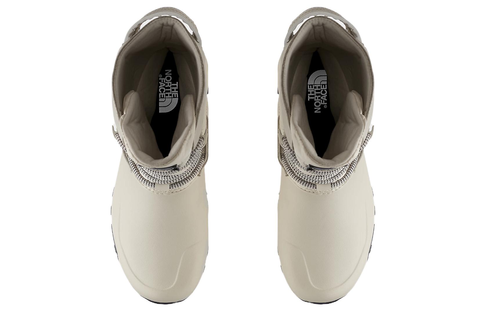 Order (W) ザ・ノース・フェイス ユキオナ ミッド ブーツ (ホワイト) 3K3B-L0E