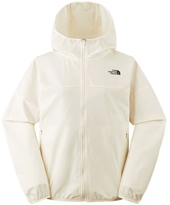 (Women) The North Face Zephyr Water-Resistant Hoodie Jacket Off-White NF0A7WCP-QLI Buy (Women) The North Face Zephyr Water-Resistant Hoodie Jacket Off-White NF0A7WCP-QLI