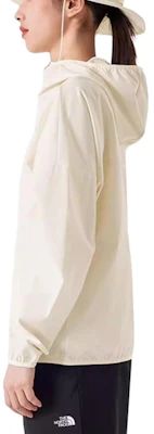 (Women) The North Face Zephyr Water-Resistant Hoodie Jacket Off-White NF0A7WCP-QLI Purchase (Women) The North Face Zephyr Water-Resistant Hoodie Jacket Off-White NF0A7WCP-QLI