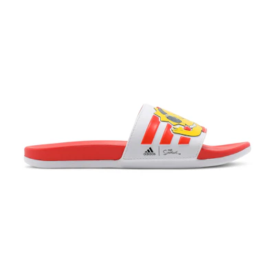 (W) The Simpsons adidas Adilette CMFT Slides 'Lisa'