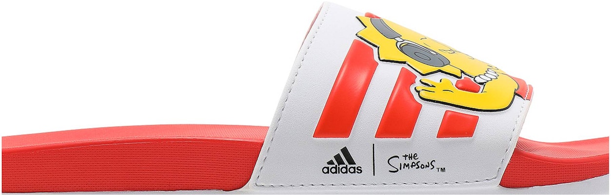 (Women) The Simpsons x adidas Adilette Comfort Slides 'Lisa' GV7251 Order (Women) The Simpsons x adidas Adilette Comfort Slides 'Lisa' GV7251