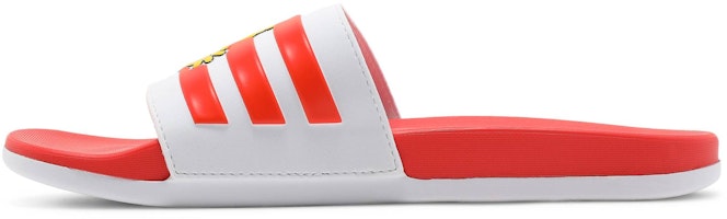 (W) シンプソンズ×アディダス アディレッタ "リサ" GV7251 Lookbook (W) シンプソンズ×アディダス アディレッタ "リサ" GV7251