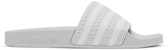 (W) The Simpsons x adidas Adilette Slide 'Awan' GZ6364