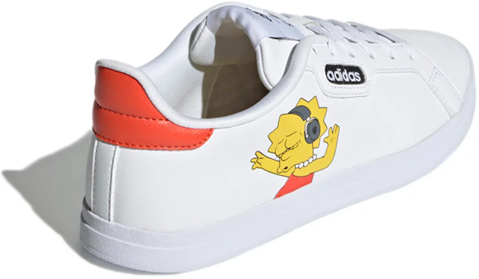 (W) The Simpsons x adidas Courtpoint Base 'Lisa' Sepatu GZ5343 Shop (W) The Simpsons x adidas Courtpoint Base 'Lisa' Sepatu GZ5343