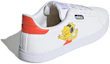 Shop (W) The Simpsons x adidas Courtpoint Base 'Lisa' Sepatu GZ5343