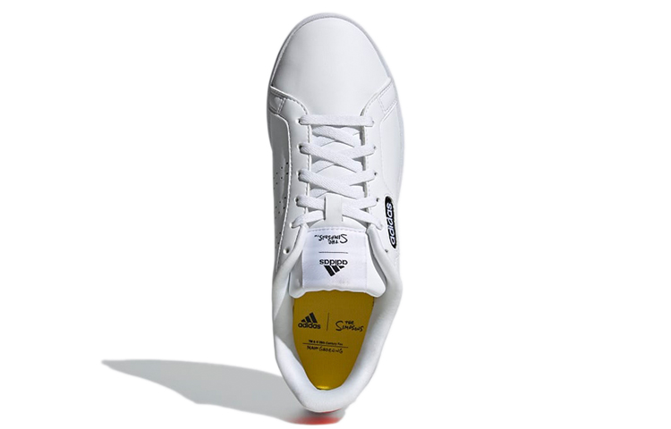 Purchase (W) The Simpsons x adidas Courtpoint Base 'Lisa' Sepatu GZ5343