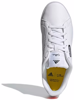 (W) The Simpsons x adidas Courtpoint Base 'Lisa' Sepatu GZ5343 Purchase (W) The Simpsons x adidas Courtpoint Base 'Lisa' Sepatu GZ5343