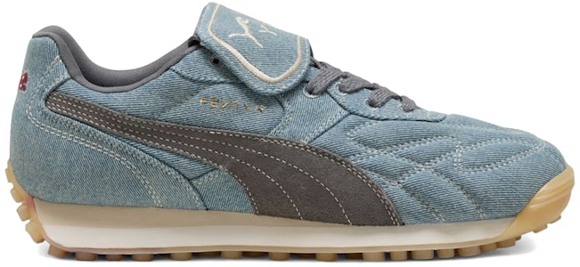 (W) 藍色小精靈xFenty x Puma Avanti LS 拼接「灰藍色丹寧」 404150-01 Buy (W) 藍色小精靈xFenty x Puma Avanti LS 拼接「灰藍色丹寧」 404150-01