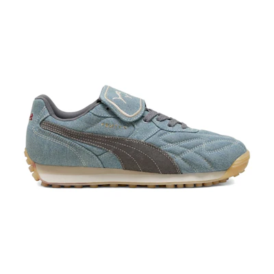 (W) The Smurfs Fenty Puma Avanti LS Stitched 'Slate Sky Denim'