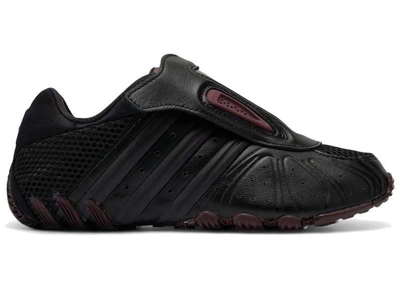 (Women) The Whitaker Group x adidas Ghost Moto Low 'Do Not Duplicate - Black' KH8149