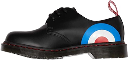 Dr. Martens 1461 x The Who 'Black' 25269001 Dr. Martens 1461 x The Who 'Black' 25269001