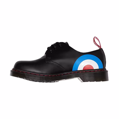 Dr. Martens 1461 The Who 'Black'