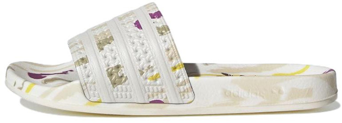 (Women) Thebe Magugu x adidas Adilette Slide 'Abstract' GX2073 Buy (Women) Thebe Magugu x adidas Adilette Slide 'Abstract' GX2073