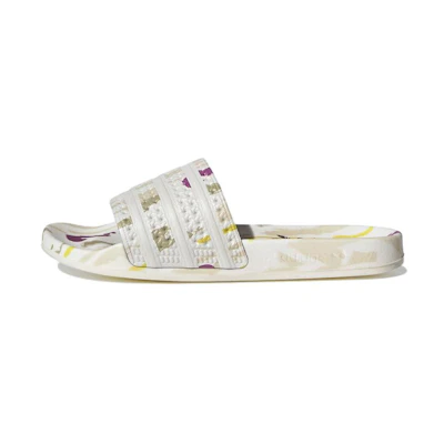 (W) Thebe Magugu adidas Adilette Slide 'Abstract'