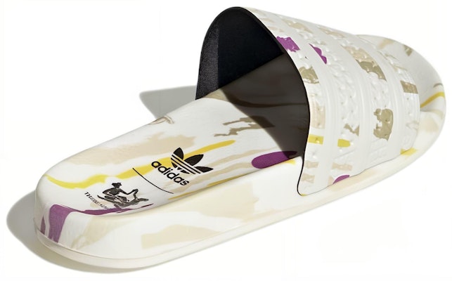 (Women) Thebe Magugu x adidas Adilette Slide 'Abstract' GX2073 Shop (Women) Thebe Magugu x adidas Adilette Slide 'Abstract' GX2073