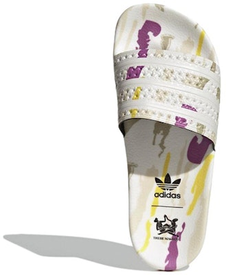(Women) Thebe Magugu x adidas Adilette Slide 'Abstract' GX2073 Purchase (Women) Thebe Magugu x adidas Adilette Slide 'Abstract' GX2073